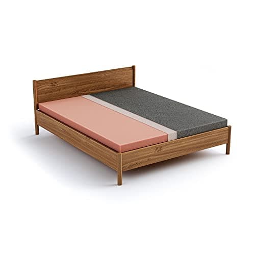 Wakefit DreamPod Medium Firm HR Foam Mattress | 3 Years Warranty | Mattress Double Bed, 3-Inch Bed Mattress | Double Size (75x48x3 Inches) | Removable Cover 5