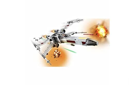 LEGO Star Wars Luke Skywalker’s X-Wing Fighter 75301 Building Kit (474 Pieces) 5