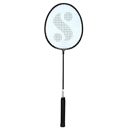 Silver's Smash Combo-5 (2 Badminton Rackets, 3 Plastic Shuttlecock) 2