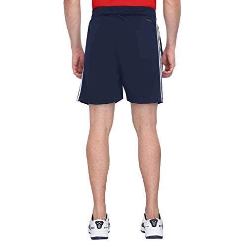 Adidas Men Polyester M CLS SHORTS, Training Shorts, CONAVY, Medium 2