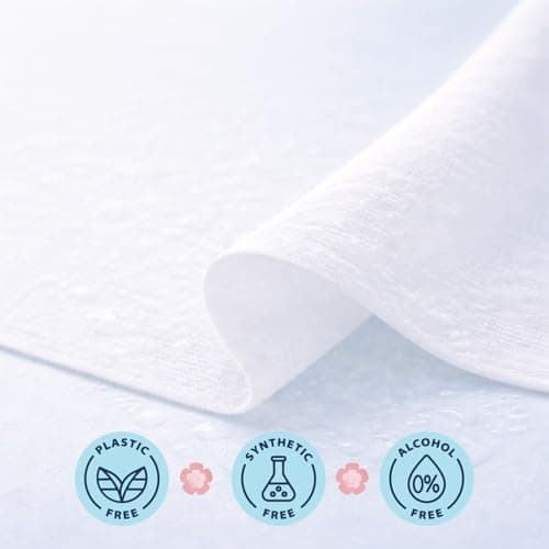 Hi Life™ Niacinamide & Hyaluronic Acid Cleansing Wet Wipes | Brightening Niacinamide, Deep Hydration with Hyaluronic Acid & Japanese Collagen Mineral | Biodegradable Facial Wipes | Dermatologist Teste 4