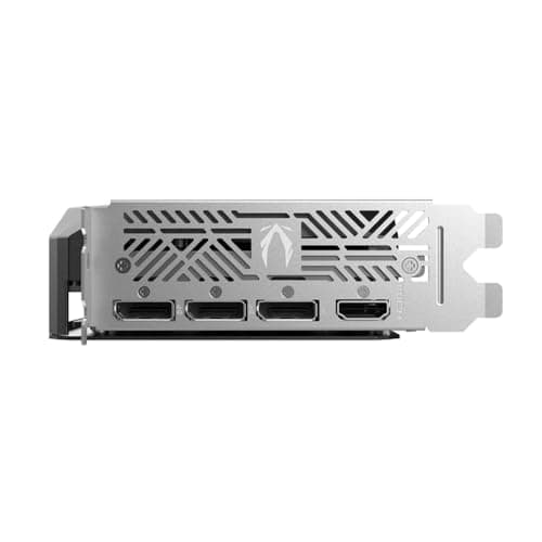 ZOTAC Gaming GeForce RTX 5050 Twin Edge OC Graphics Card - Black | 8 GB | DLSS 4 | GDDR6 | 128 bit | Dual Fan | 2560 CUDA Cores | ZT-B50500H-10M | Only Graphics Card with 5 Year Warranty 4