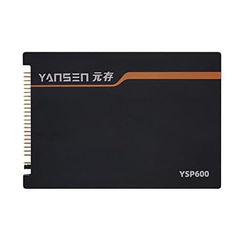 64GB KingSpec 2.5-inch PATA/IDE SSD Solid State Disk (MLC Flash) SM2236 Controller