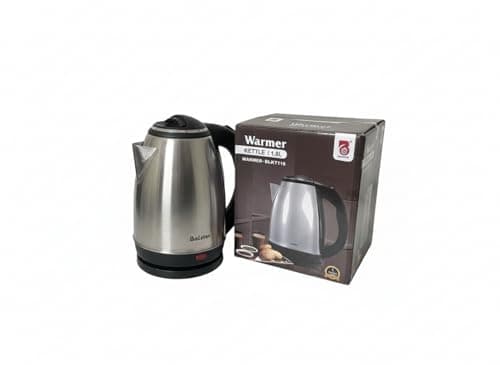 Balster RapidBoil Electric Kettle 1.8L | Double‑Layer Safety | Stainless Steel Body 5