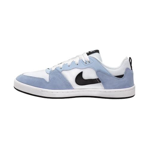 Nike SB ALLEYOOP-Light MARINE/BLACK-WHITE-BLACK-CJ0882-500-9UK 5