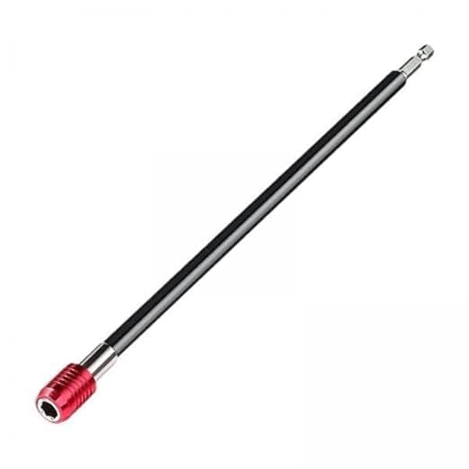 2Xdrill Extension Chuck Adapter Portable 30Cm for Screwdriver Bits Nuts DrillHome & Garden|Tools|Power Tools|Drill Bits