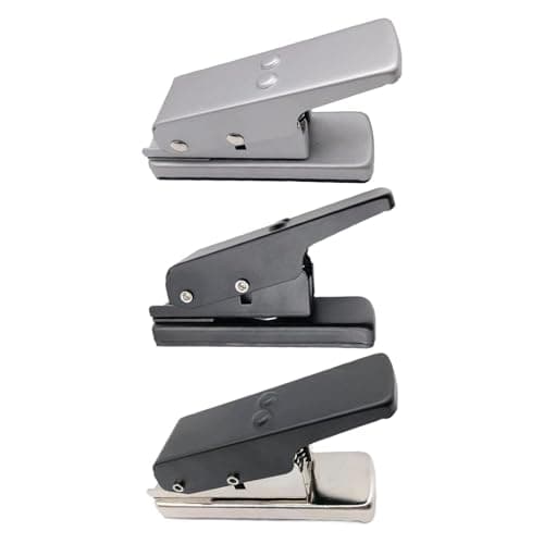 Meadawgs® Guitar Plectrum Punch Tool for Acoustic,Electric, Classic Guitar Replacement Argent|Musical Instruments & Gear | Guitars & Basses | Parts & Accessories |1 Guitar Pick Punch 4