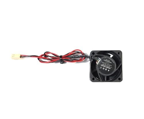 4 DOT FOURDOT COOLINGS 40mm 1.5Inch Cooling Fan Desktop PC (12V 20000RPM)