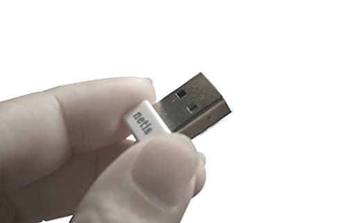 Netis WF2120 150 Mbps Wireless-N Nano USB Adapter 2