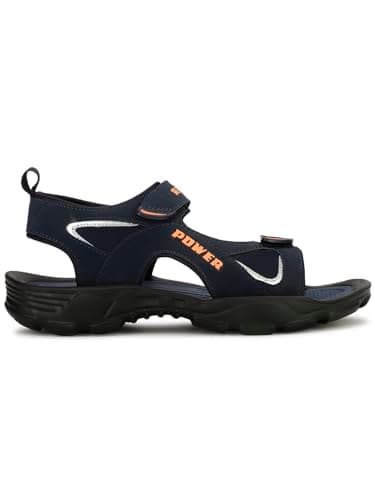Power Stricker 2.0 Men's Blue Sandals - 8 UK (8619935) 2