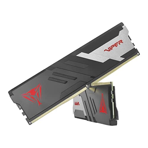 Patriot Memory Viper Venom DDR5 32GB (2 x 16GB) 7000MHz UDIMM Desktop Gaming Memory KIT PVV532G700C32K 3