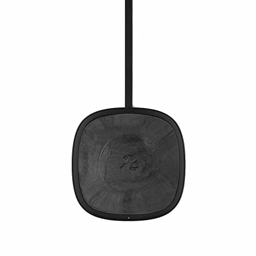 Nimble Apollo Wireless Charging Dock 15W Fast Charging Dock for Iphone 17/16/15/14/13/SE/12, Air Pro Max Plus, Samsung Galaxy S24/S23, Airpods Pro and Others, with Usb-C Cable 3