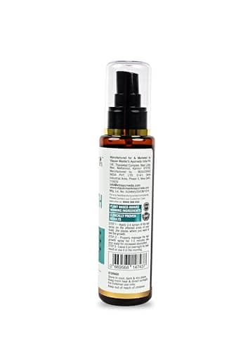 VIJAYAN MASTER'S Natural Hair Spray For Hair Growth 3