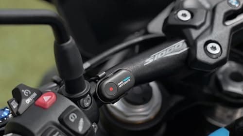 Insta360 X5 8K 360 BMW Motorrad Edition Action Camera, Black 3