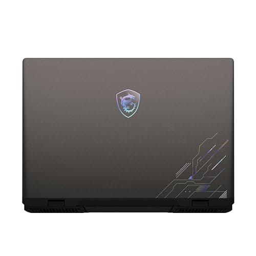 MSI Crosshair 16, Intel Series 2 Core Ultra 7 255HX, 41cm QHD+ 240Hz Gaming Laptop (16GB/1TB NVMe SSD/Windows 11 Home/NVIDIA GeForce RTX 5060, GDDR7 8GB/Cosmos Gray/2.5Kg) D2XWFKG-068IN 2