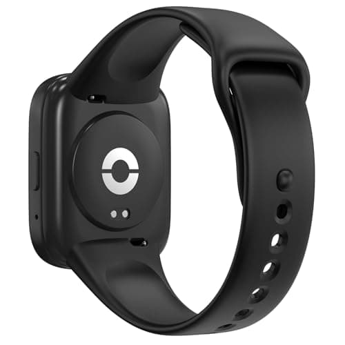 Sounce Soft Silicone Classic Strap Bands for Redmi Watch 3 Active Smart Watch Only, Comfort and Flexible Straps for Men Women and Boys & Girl