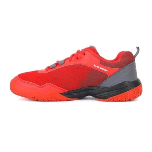 YONEX V100-i Junior Badminton Shoes | Made in India | Non-Marking Sole | TRU Cushion Technology | Ergo Shape Design | Hexagrip Outsole | Indoor Court Shoes for Badminton, Squash, Table Tennis & Volley 3