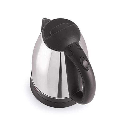 TE Fast Boiling Tea Kettle Cordless, Stainless Steel Finish Hot Water Kettle ? Tea Kettle, Tea Pot ? Hot Water Heater Dispenser (2 Liter) 4