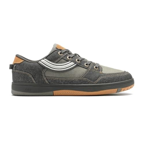 Ten x You Sundowner Unisex Lifestyle Denim Sneakers with All Day Comfort 2