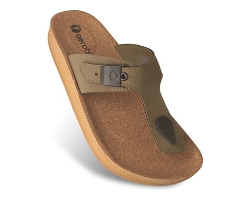 AEROBLU Stylish Thong slippers for Women | Adjustable Buckle for Personalized fit | Soft & Comfortable Material | Anti-Slip & Lightweight Slippers for Girls | Ideal for Party, Ethnic & Everyday use