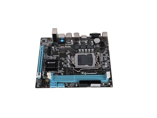 Consistent DDR3 Motherboard CMB H61 with NVME Slot