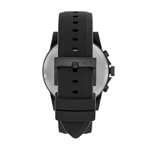 Armani Exchange Black Dial Analog Men's Watch 2