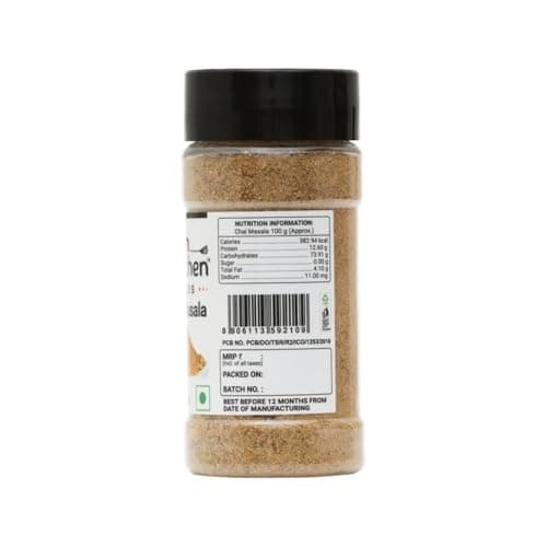 Indian Kitchen Chai Masala (Pack of 2) – Authentic Aromatic Spice Blend with Cardamom, Cinnamon & Cloves – Perfect for Flavorful Spiced Tea & Traditional Indian Chai 3