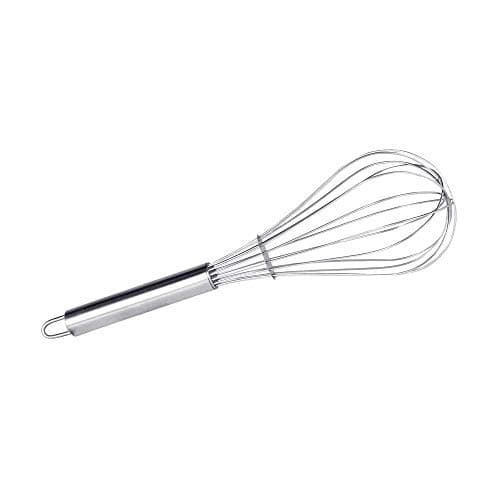 Appeasy Stainless Steel Egg Whisker Hand Blender Mixer or Froth Whisker for Mixing, whisking of Milk, Coffee, Egg, Gravy, Batter Size: 26 cm 2
