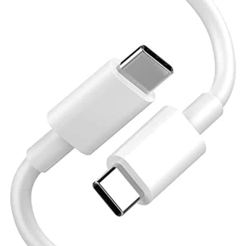 ORIGINAL 120 watt Flash Charging C to C Cable Compatible with vivo X90, X90 Pro, X80, X80 Pro, X70, X70 Pro, X60, X60 Pro, iqoo Neo 7, Neo 7 Pro,9 Pro,8 Pro,10 Pro