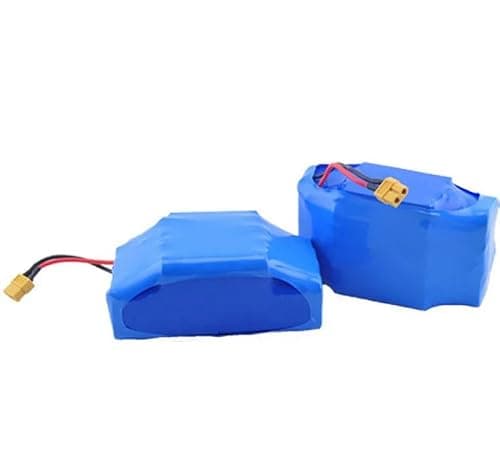 Rechargeable 36V 4400mAh Li-ion Battery Pack for Scooter (10S2P Configuration) 5