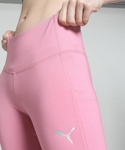 Puma Womens Train-All-Day Women's 7/8 Training Tights with Pockets, Mauved Out, L (52784148) 3