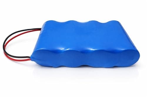 Lithium Phosphate Battery 12.8 V 6000mAh(Pack of 1), I to C Connect