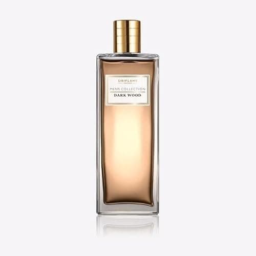 dark wood perfume - Eau de Toilette - 75 ml