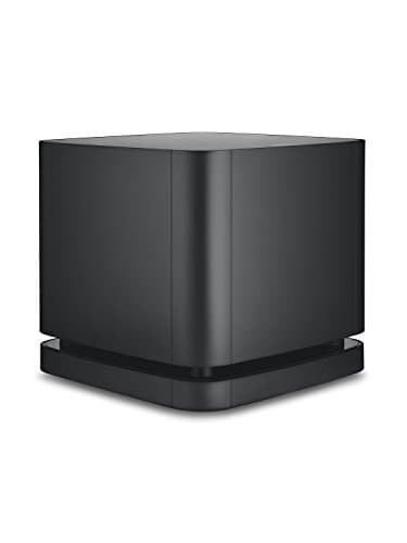Bose Bass Module 500 - Black - Wireless, Compact Subwoofer 2