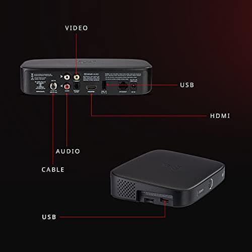 Airtel Xstream Box | Android TV Box | 1 Month Odiya SD Pack | Free Installation | 15+ OTT Apps 5