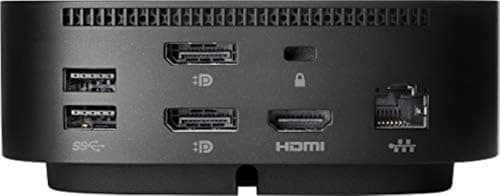 HP USB-C/A Universal Dock G2 4