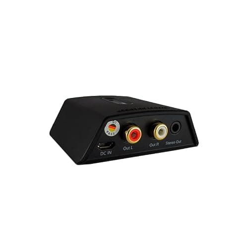 Thonet & Vander Bluetooth Audio Adapter Transmitter & Receiver 4