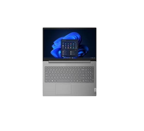 Lenovo 15 (2025), AMD Ryzen 5 7520U Quad Core - (16 GB/512 GB SSD/AMD Radeon 610M Graphics/Windows 11 Home) Thin and Light Business Laptop/15.6" FHD Display/Arctic Grey/1.6 kg/MS Office 2021 2