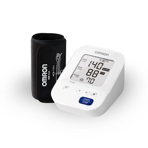 Omron HEM 7156 Digital Blood Pressure Monitor 2