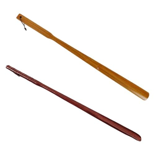 Meadawgs® 2Pcs Long Handle Wooden ShoeShoeShoehorn Portable Shoe ShoeShoehorn|Clothing, Shoes & Accessories|Clothing, Shoes & Accessories|Clothing, Shoes & Accessories|2 Shoehorn 4