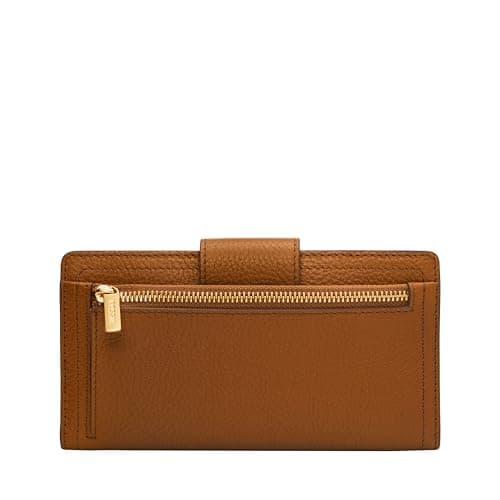 Fossil Women's Logan Brown Clutch Sl7830216 3