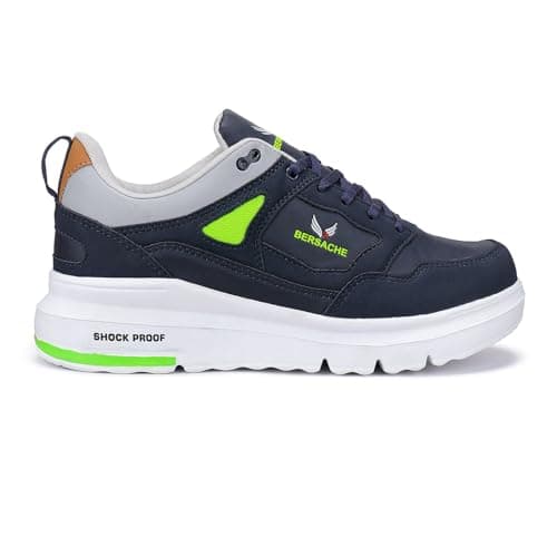 BERSACHE Sneaker, Casual With Comfort Sneakers For Mens/boys 3