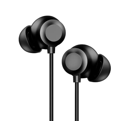 Original Bullets Wireless Z3 for OnePlus Bluetooth in-Ear Neckband Earphones with Mic, 45dB Hybrid ANC, 12.4mm Bass Drivers, Fast Charge 10 Mins – 20H Music, 28H Battery 2