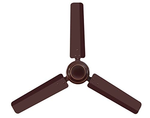 Usha Swift 1200 mm Ceiling Fan (Rich Brown) 2