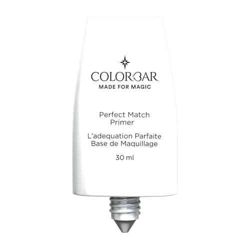 Colorbar New Perfect Match Primer, 30ml | Oil free | Enriched with Vitamin E | Smoothes skin 5