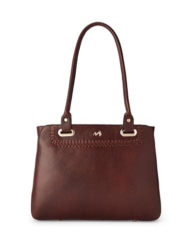 Metro Handbag (Brown) (37-4405)