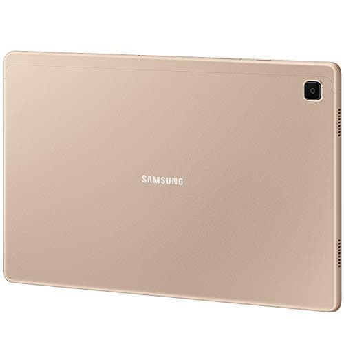 Samsung Galaxy Tab A7 10.4" 64GB with Wi-Fi + 128GB microSD Memory Card (Gold) 3