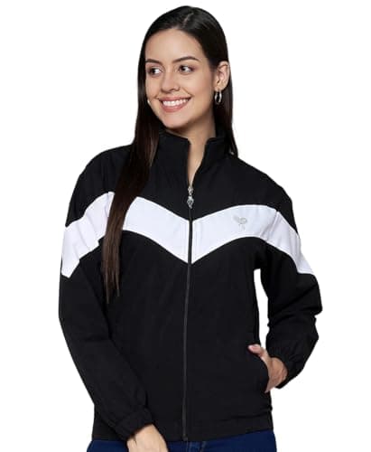 eWools Women's winterwear woolen fullsleeves Jacket (Black, 3XL)