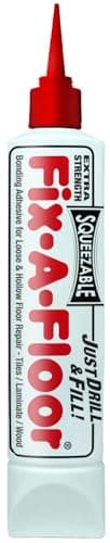 Fix-A-Floor All-in-one repair adhesive for loose, hollow and squeaky tiles, wood, LVT, LVP and laminate floors 2