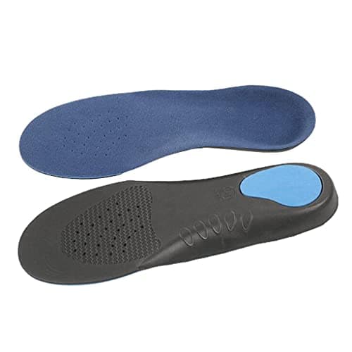 Meadawgs® Mens Inserts Orthotic Arch Support Flat Feet Insoles for Shock Absorption XL|Clothing Shoes & Accessories | Unisex Clothing Shoes & Accs | Unisex Accessories |1 Pair Insoles 5